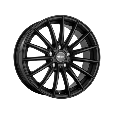 Brock B36 Satin Black Matt (SBM) Ratlankiai