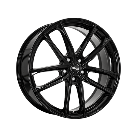 Brock B38 Schwarz Glanz (SG) Ratlankiai