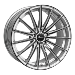 B36 Kristallsilber Black (KSB)