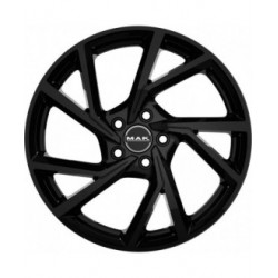 Kassel Gloss Black