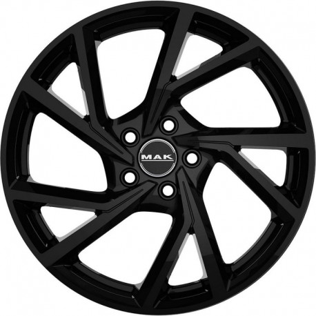 Kassel Gloss Black