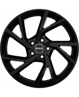 Kassel Gloss Black
