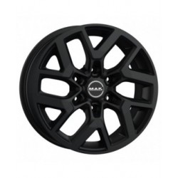 Gravel Matt Black