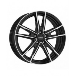 KF dark Black/polished