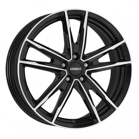 KF dark Black/polished
