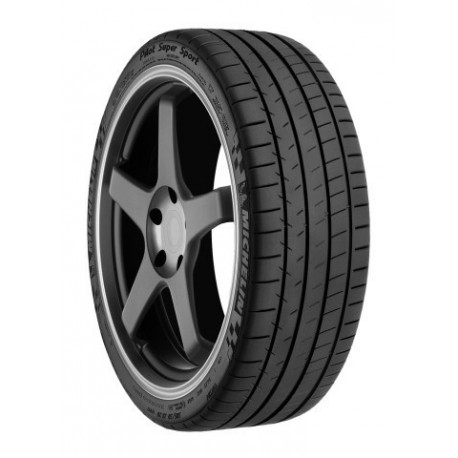 Michelin SUPER SPORT ZP 285 / 35 R19 Padangos Michelin SUPER SPORT ZP 285 / 35 R19 Padangos