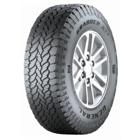 General Tire GRABBER AT3 BSW FR 285 / 65 R17 Padangos