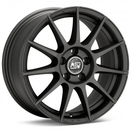 MSW MSW 85 GLOSS BLACK Ratlankiai