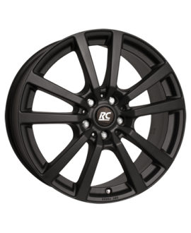 RC25T Schwarz Klar Matt (SKM)
