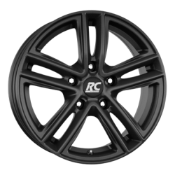 RC27 Schwarz Klar Matt (SKM)