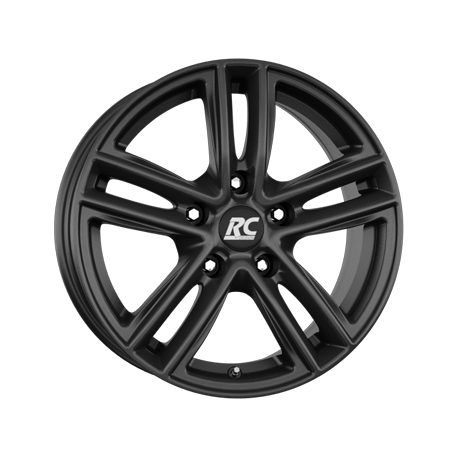 RC DESIGN RC27 Schwarz Klar Matt (SKM) Ratlankiai