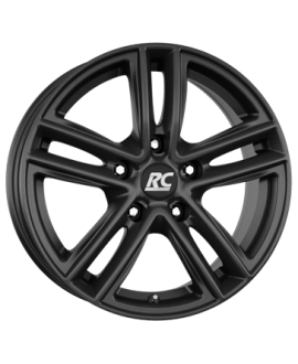RC27 Schwarz Klar Matt (SKM)