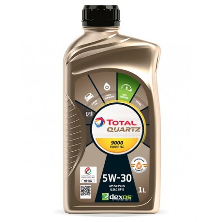 TOTAL QUARTZ 9000 FUTURE FGC Alyva