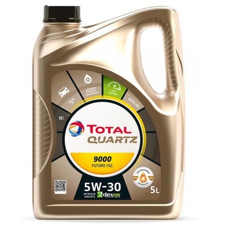 TOTAL QUARTZ 9000 FUTURE FGC Alyva