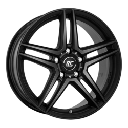 RCD17 Satin Black Matt (SBM)