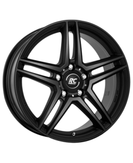 RCD17 Satin Black Matt (SBM)