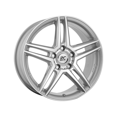 RC DESIGN RCD17 Kristallsilber (KS) Ratlankiai