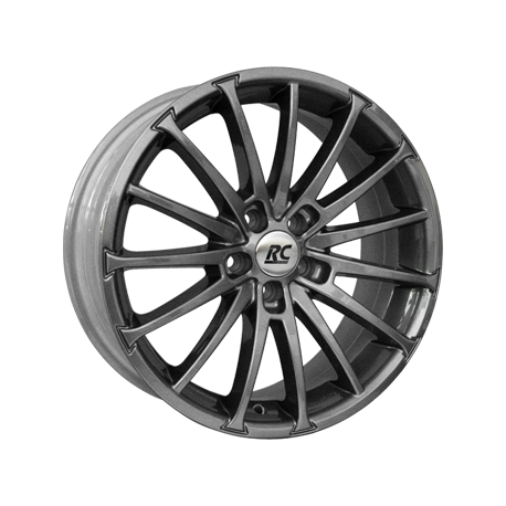 RC DESIGN RC18 Titan Metallic ( TM) Ratlankiai