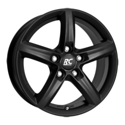 RC24 Schwarz Klar Matt (SKM)