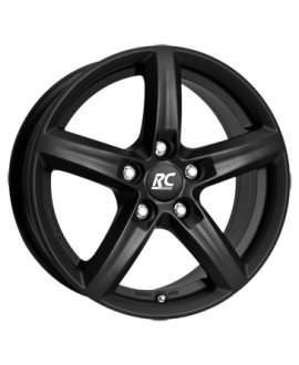 RC24 Schwarz Klar Matt (SKM)