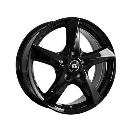 RC DESIGN RC30T Schwarz Glanz (SG) Ratlankiai