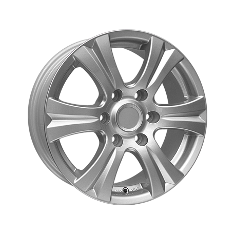 RC DESIGN RC14SUV Kristallsilber (KS) Ratlankiai