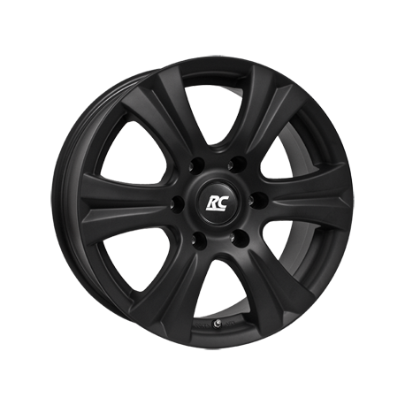RC DESIGN RC14SUV Schwarz Klar Matt (SKM) Ratlankiai