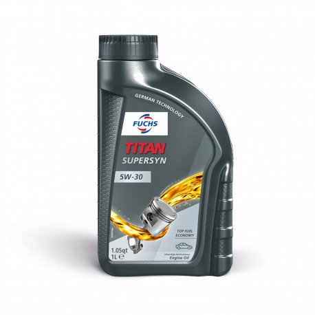 FUCHS TITAN SUPERSYN Alyva