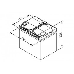 BOSCH S4E40