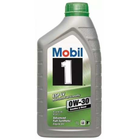 MOBIL MOBIL 1 ESP LV Alyva