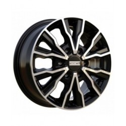 PRO2 Glossy Black Machined