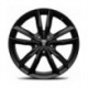 Fast Matt Black