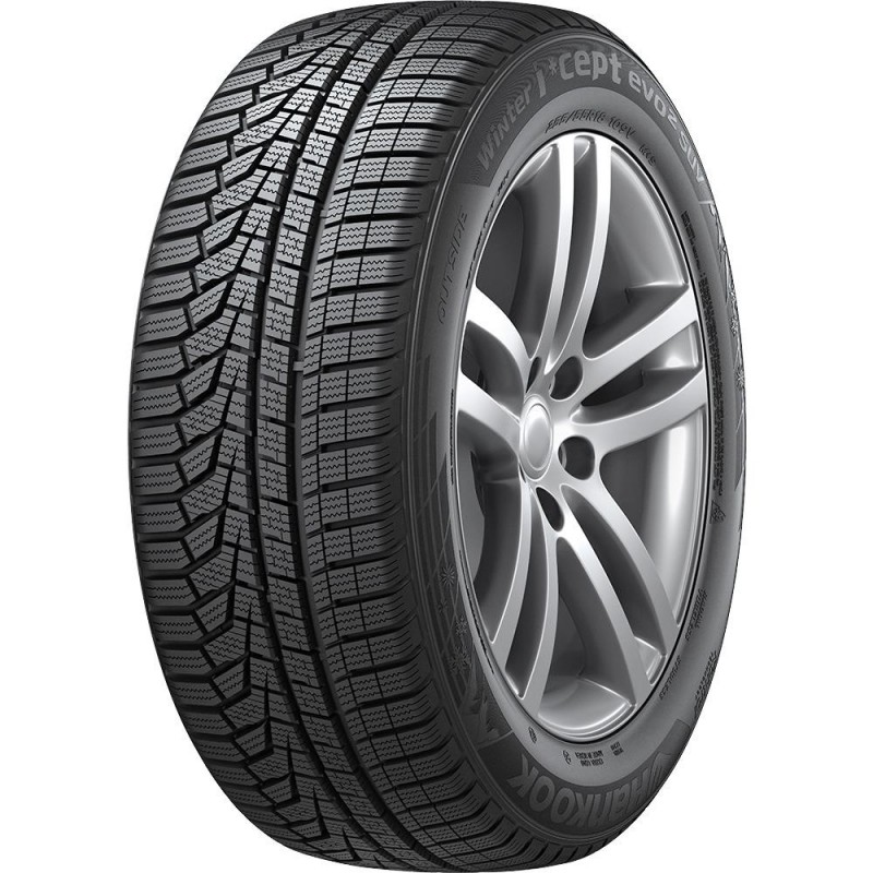 Hankook WINTER I*CEPT EVO2 SUV (W320C) RP 255/50 R19 107 V XL