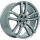 DriveX metal-grey