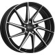 Spa dark Black/polished
