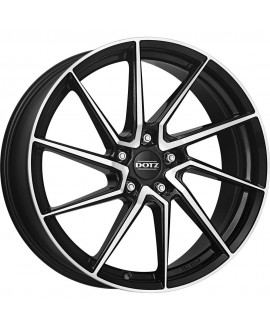 Spa dark Black/polished