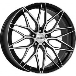 Suzuka dark Black/polished