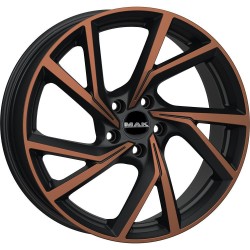 Kassel Black & Bronze