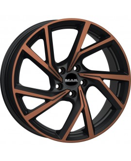 Kassel Black & Bronze