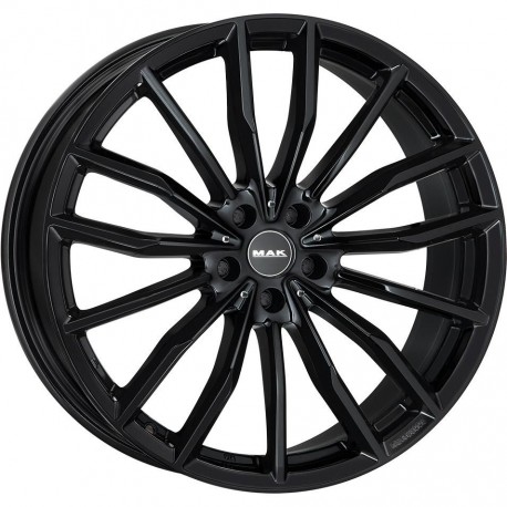 Rapp-D Gloss Black