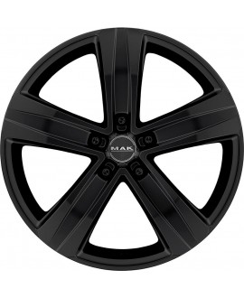Stone 5 Gloss Black