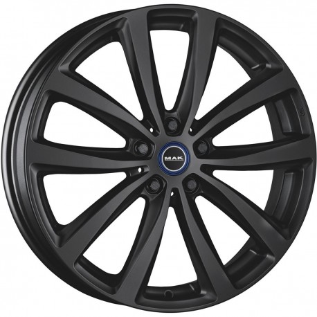 Watt Matt Black