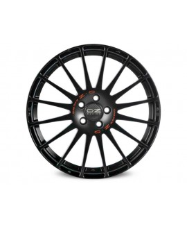 Superturismo GT Matt Black Red Lettering