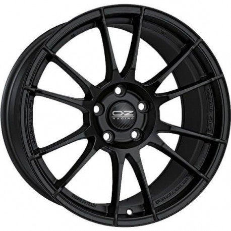 Ultraleggera Matt Black