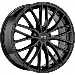 ITALIA 150 GLOSS BLACK