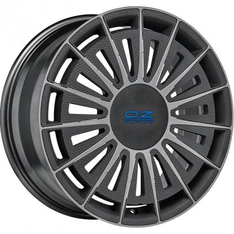 OZ Racing SUPERTURISMO AERO E STAR GRAPHITE Ratlankiai