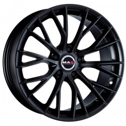 Munchen Matt Black