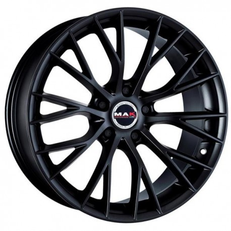 Munchen Matt Black