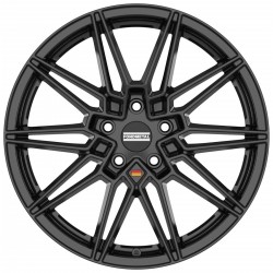 Thoe Glossy Black