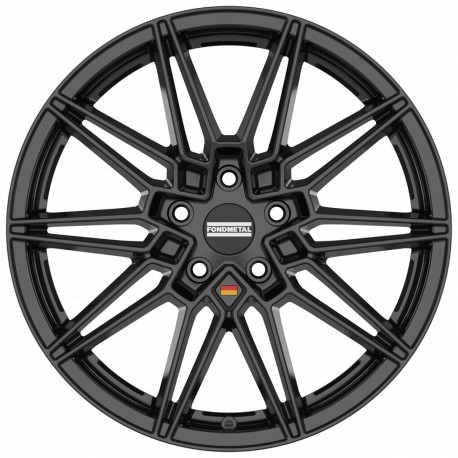 Thoe Glossy Black
